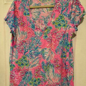 Lilly Pulitzter T-Shirt